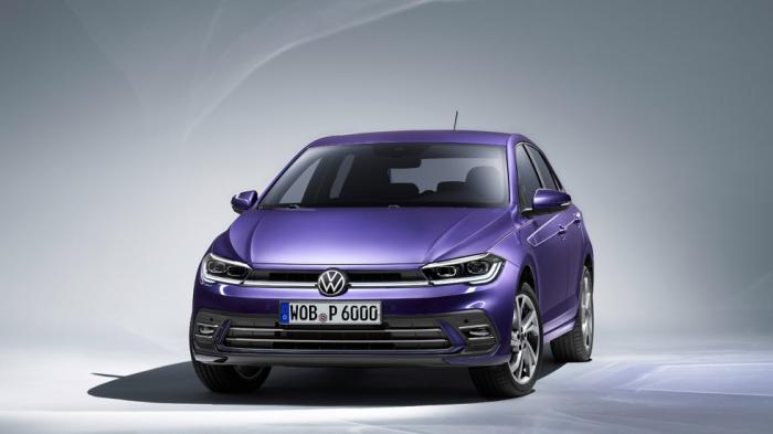 Πρεμιέρα για το ανανεωμένο VW Polo